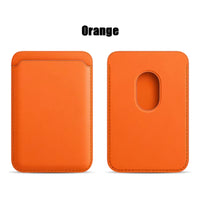 Leather Wallet Case for Iphone 15 Pro Max Magsafe Wallet Leather Compatible for Iphone 14 13 12 Card Holder with Magsafe Magnet