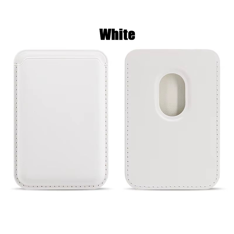 Leather Wallet Case for Iphone 15 Pro Max Magsafe Wallet Leather Compatible for Iphone 14 13 12 Card Holder with Magsafe Magnet