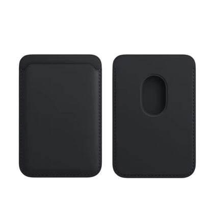 Leather Wallet Case for Iphone 15 Pro Max Magsafe Wallet Leather Compatible for Iphone 14 13 12 Card Holder with Magsafe Magnet